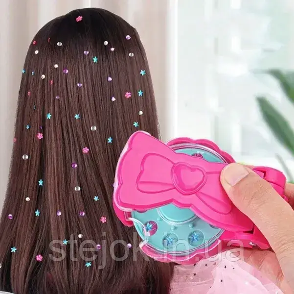 Набір прикрас для волосся для дівчат, фото 1