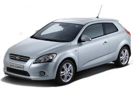 Pro CEED 3D (2007 - 2012)