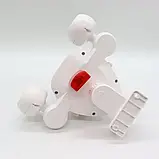 WiFi IP Камера відеоспостереження вулична поворотна 8Мп 2 об'єктиви Розумна камера з віддаленим доступом (V380Pro), фото 8