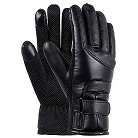 Рукавички з підігрівом від USB зимові