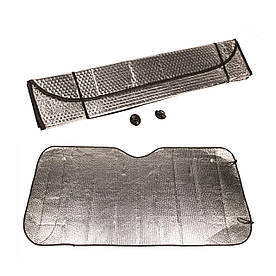 Шторка сонцезахисна для лобового скла автомобіля