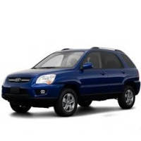 Килимки KIA Sportage (JE) 2004-2010