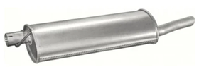 Глушник Daewoo Nexia 95-99 Polmostrow задній HB (1.5/1.8)