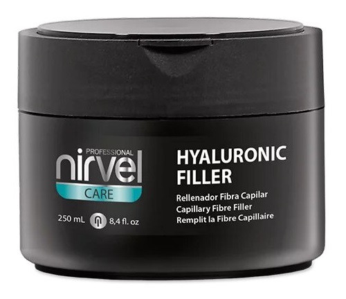 Філер для волосся з гіалуроновою кислотою Nirvel Hyaluronic Filler