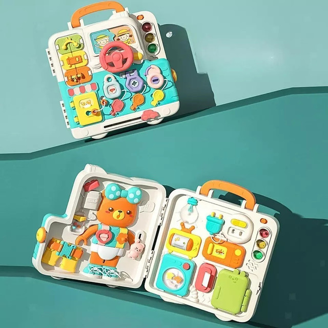 Бізіборд для розвитку