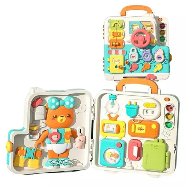 Бізіборд 1 рік