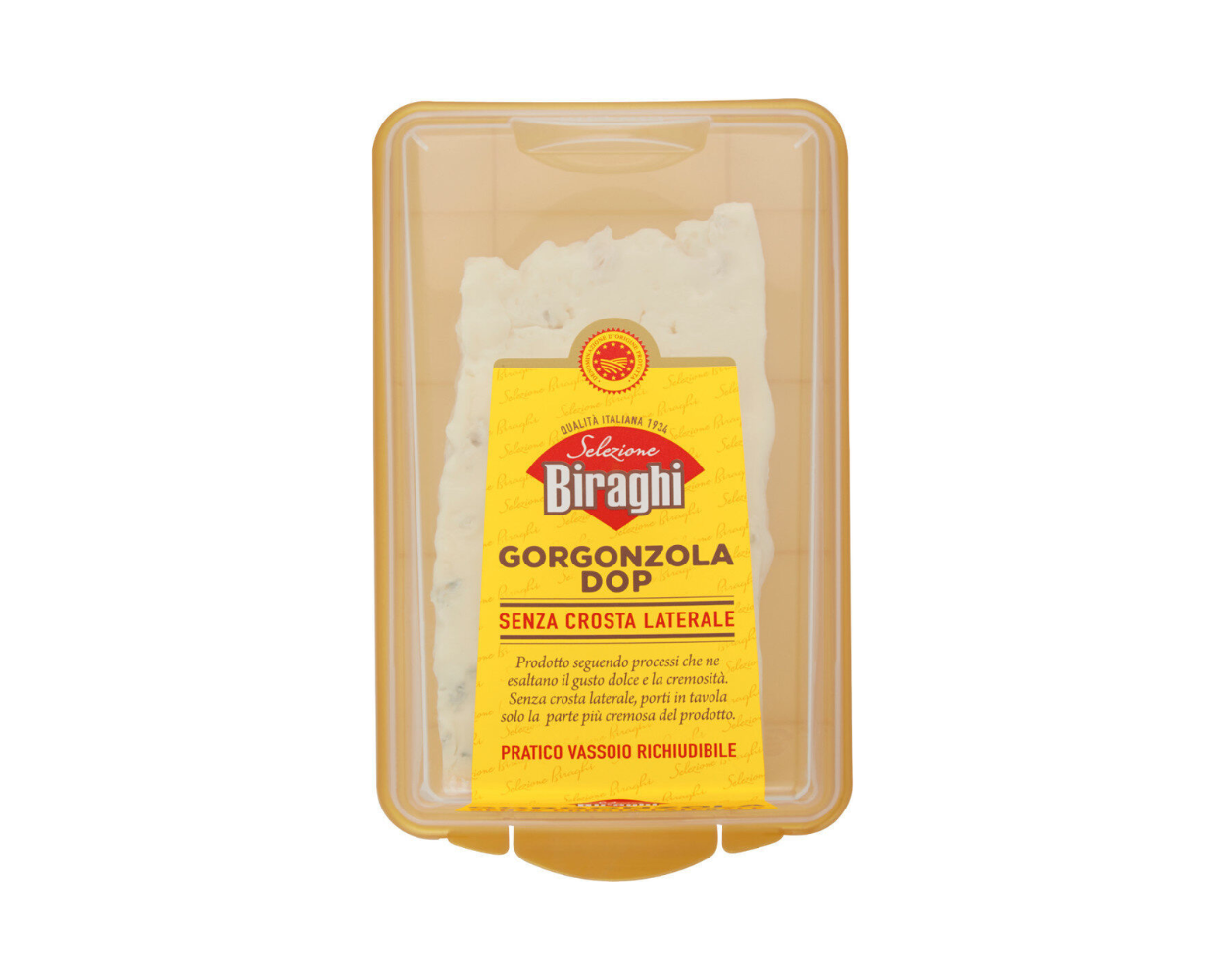 Сир Горгонзола Biraghi 200гр