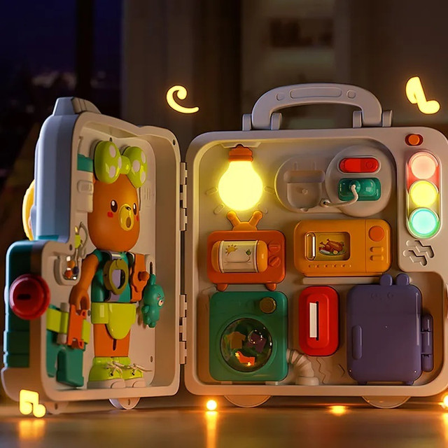 Бізіборд для розвитку