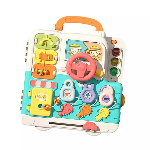 Бізіборд 1 рік