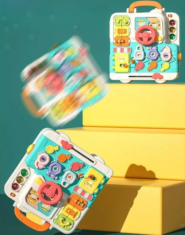 Бізіборд для розвитку