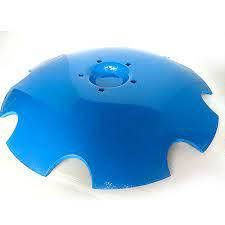 Диск Ромашка Лемкен Рубін / Solitair 620мм, H=6, 5 Отворів 3490467 (SOILPARTS)