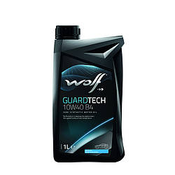 Моторне мастило Wolf GUARDTECH 10W40 B4