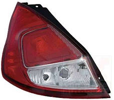 Ліхтар правий FORD FIESTA 13-19 USA