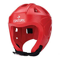 Шолом для кікбоксингу Century з ліцензією WAKO | червоний | Century 11420-900