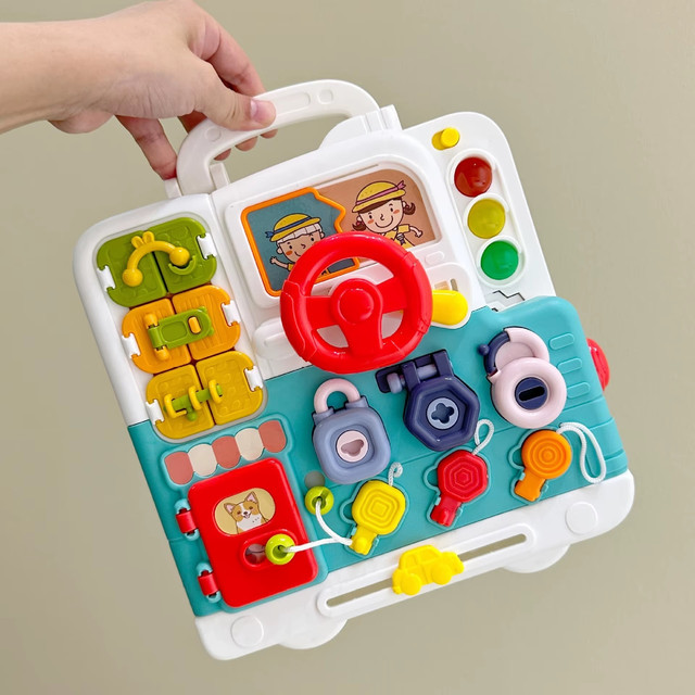 Бізіборд розвиваючий