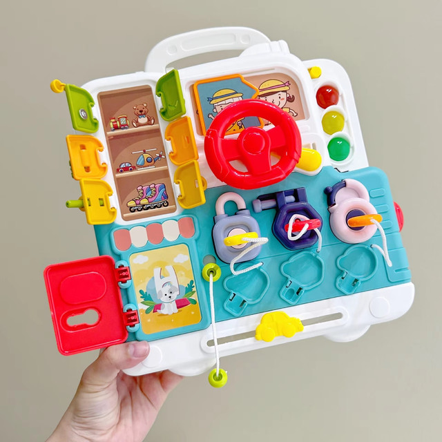 Бізіборд розвиваючий