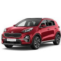 Килимки KIA Sportage (QL) 2015-2021