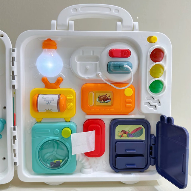 Бізіборд розвиваючий