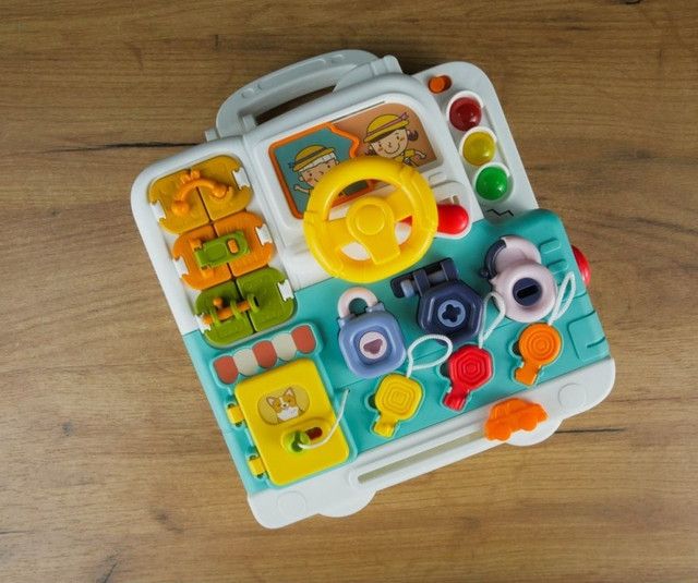 Дитячі бізіборди