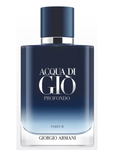 Парфумована вода Giorgio Armani Acqua di Giò Profondo 1мл