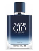 Парфумована вода Giorgio Armani Acqua di Giò Profondo 1мл
