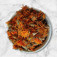 Нагідки (календула) цвіт 1000 грам