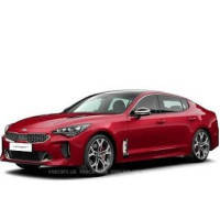 Килимки KIA Stinger з 2017-