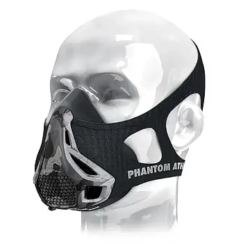 Маска для тренування дихання Phantom Training Mask Camo L ( від 100 кг )
