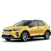 Килимки KIA Stonic з 2017-