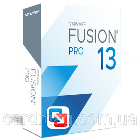 VMware Fusion / MacOS 13.x.x Pro Lifetime (Довічний ліцензійний ключ), фото 1