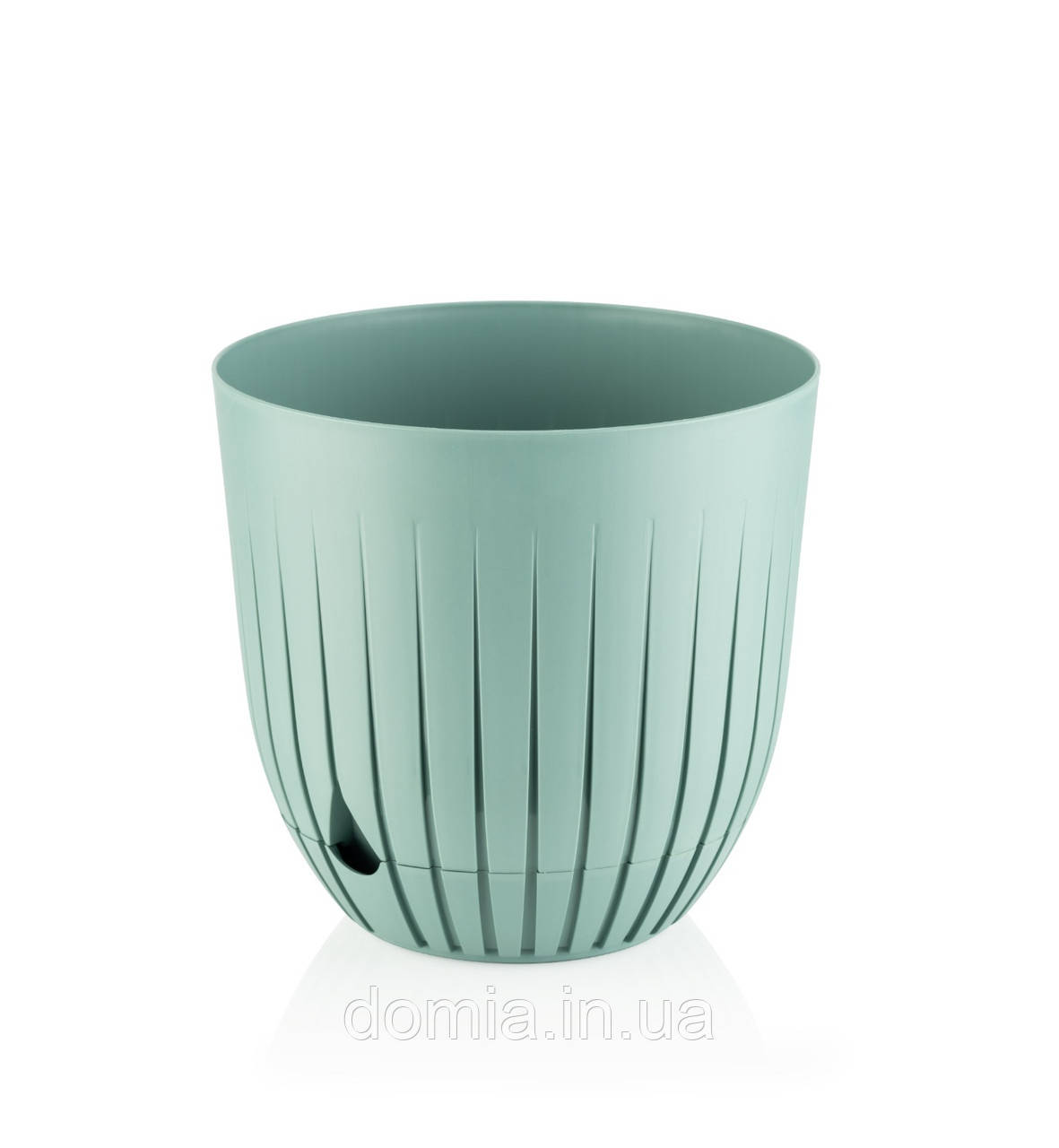 Горщик для квітів LINE 10 л. ALYA Plastik, Туреччина ALY-424