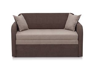 Диван Карлсон 1,3 (Аляска 03/23) кавовий/бежевий