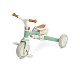 Дитячий триколісний велосипед Caretero (Toyz) Faro Green, фото 6