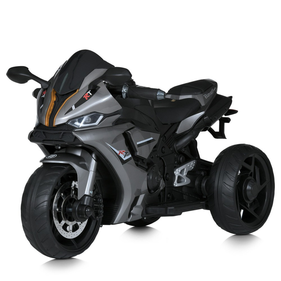 Дитячий електромобіль Мотоцикл M 5823ELS-11 до 30 кг, фото 1