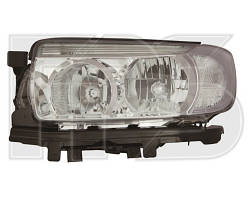 Фара ліва SUBARU FORESTER 06-08 (SG)