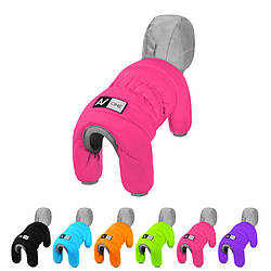 Комбінезон для собак AiryVest ONE, розмір XS 25 рожевий