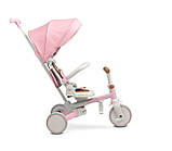 Дитячий триколісний велосипед Caretero (Toyz) Faro Pink, фото 3