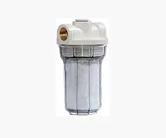 Фільтр для води MIGNON Gusam 2P 5 "1/2" три виходи (з поліфосфатом)