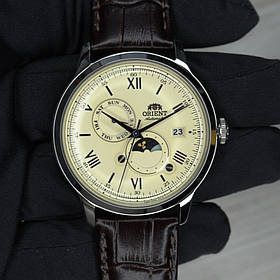 Чоловічий Годинник ORIENT RA-AK0803Y30B Bambino Automatic