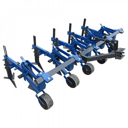 Пропашні культиватори підгортачі для міжрядної обробки