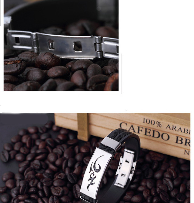 Браслет мужской Speed Fire со стальной пряжкой Браслет мужской Speed Fire со стальной пряжкой