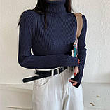 Лонг Норма + Батал "Теплий Рубчик". Розміри: 42-46, 48-52, фото 4