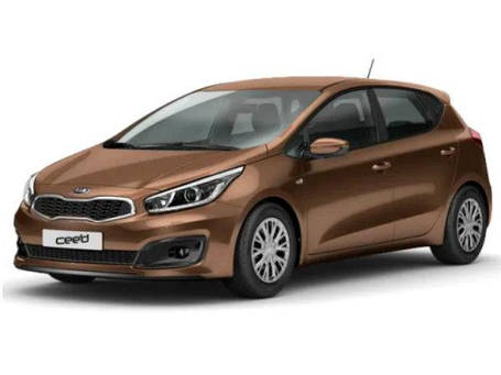 Ceed 5D (2012 - 2018)