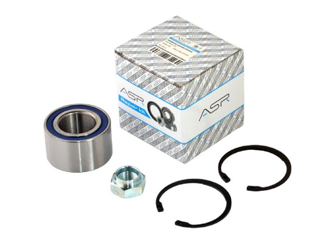 Ремкомплект маточини ВАЗ 2108, 2109, 21099, 2115, 2110, 2112 передньої  (ASR, Чехія), фото 1