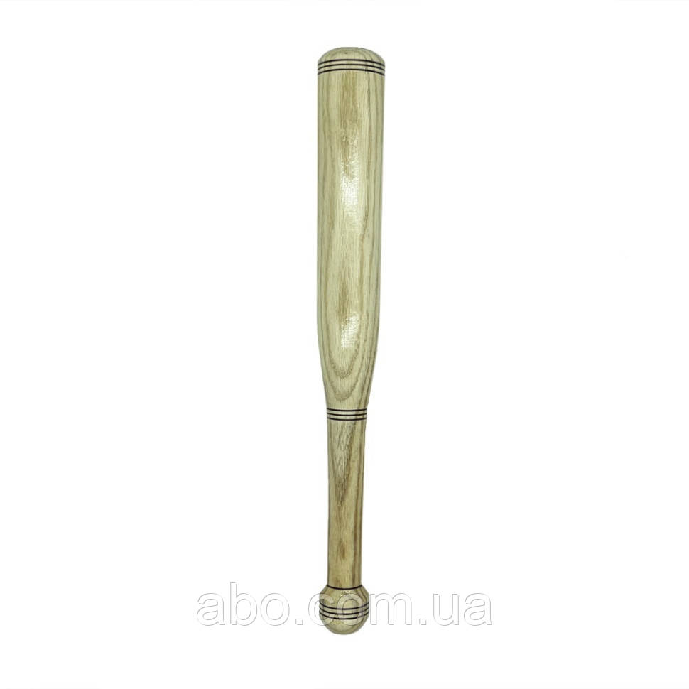 Біта дерев'яна для бейсболу Legioners Baseball NE-BB-50, 50 см