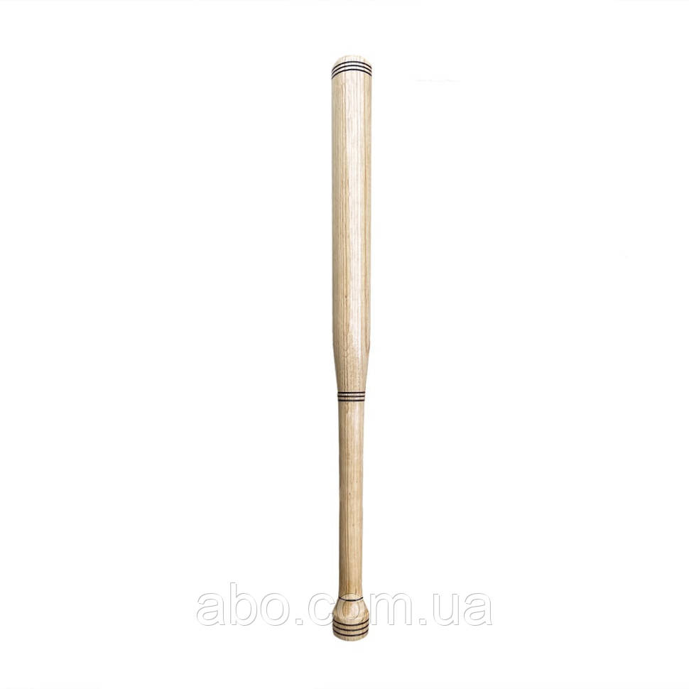 Біта дерев'яна для бейсболу Legioners Baseball NE-BB-60, 60 см