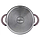 Каструля Ringel Meyer RG-2008-24 нержавіюча сталь 24cm 5.5 L індукція газ склокераміка, фото 4