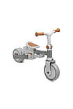 Дитячий триколісний велосипед Caretero (Toyz) Faro Grey, фото 9