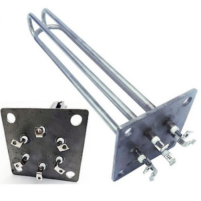 Електричний тен котла Neon 12 кВт нержавійка для контура опалення