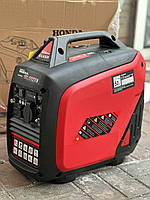 Генератор інверторний HONDA 2-2.2 кВт інвертор бензиновий тихий економний